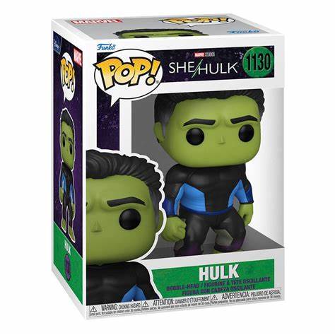 Funko Pop!: She-Hulk -  Hulk