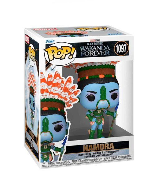 Funko Pop! - Black Panther: Namora