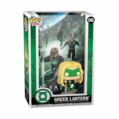 Funko Pop! Green Lantern