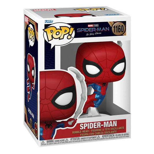 SPIDERMAN NWH SPIDER-MAN POP