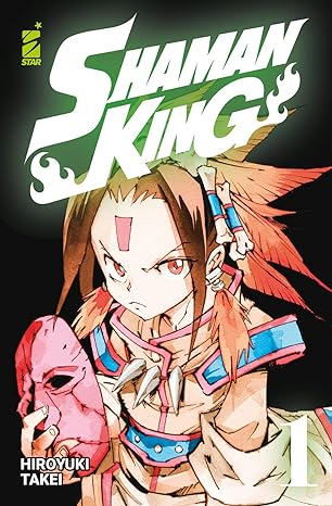 Shaman King. Final edition - Vol. 1