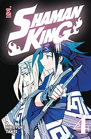 Shaman King. Final edition - Vol. 4