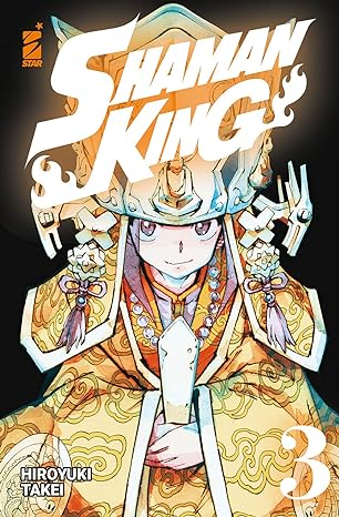 Shaman King. Final edition - Vol. 3