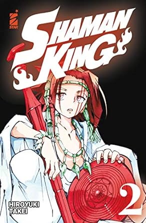 Shaman King. Final edition - Vol. 2