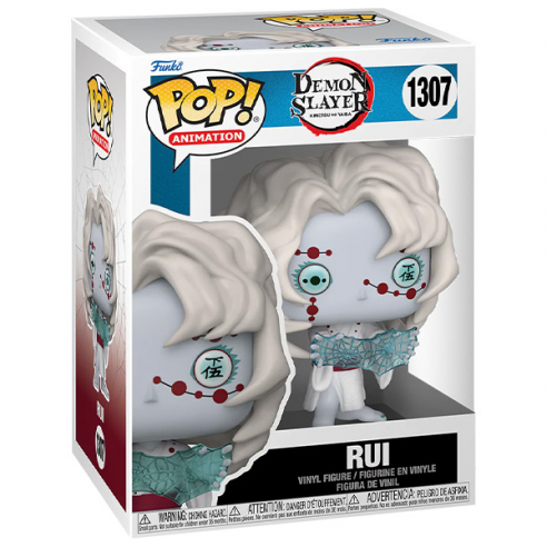 Funko Pop Animation 1307 - Rui - Demon Slayer