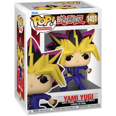 Funko Pop Animation 1451 - Yami Yugi - Yu-Gi-Oh!