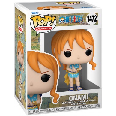 Funko Pop Animation 1472 - Onami - One Piece