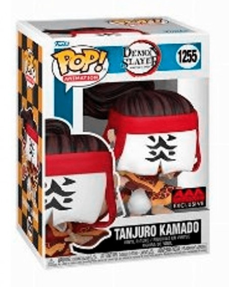 Funko Pop - Tanjuro Kamado - Demon Slayer - 1255