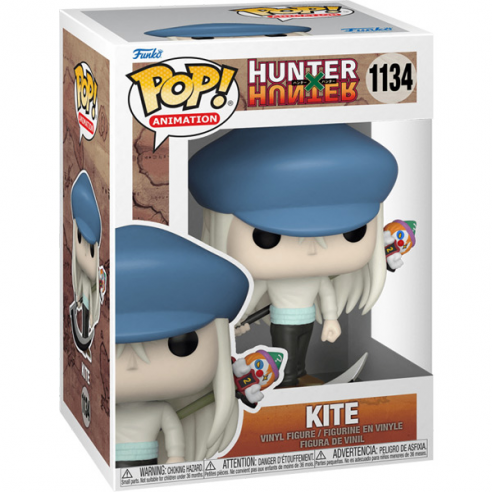 Funko Pop Animation 1134 - Kite - Hunter x Hunter