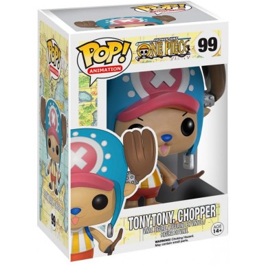 Funko Pop Animation 99 - Tony Tony Chopper - One Piece