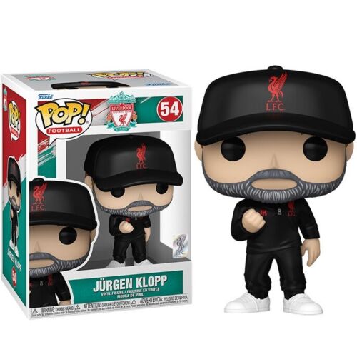 Funko Pop! -  Jurgen Klopp - 54