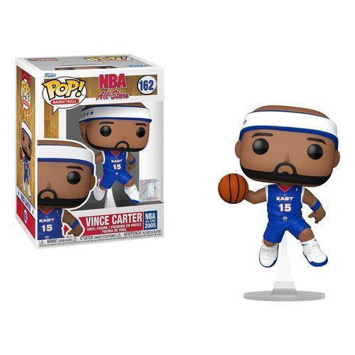 Funko Pop! - Sports NBA All Stars -  Vince Carter - 162