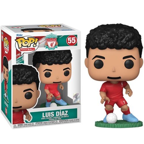 Funko Pop! - Football Liverpool - 55