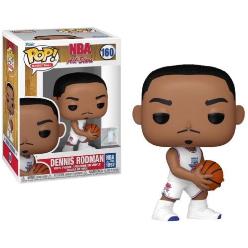 Funko Pop! -  NBA Leggends: Dennis Rodman (1992)