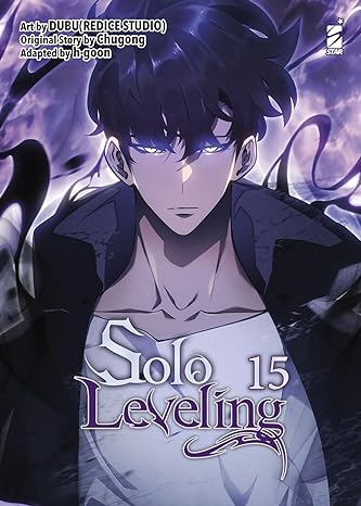 Solo leveling - Vol. 15