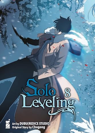 Solo leveling - Vol. 8