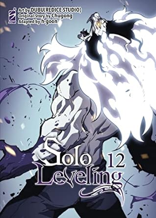 Solo leveling - Vol. 12