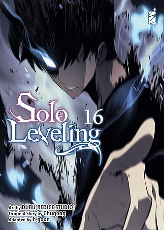 Solo leveling - Vol. 16