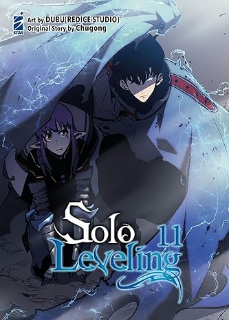 Solo leveling - Vol. 11