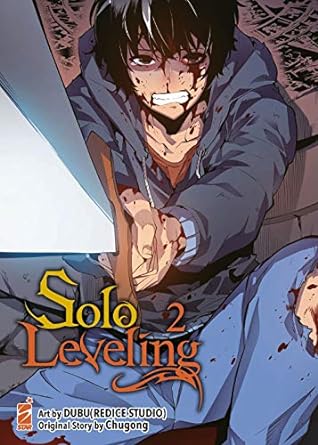 Solo leveling - Vol.2