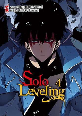 Solo leveling - Vol. 4