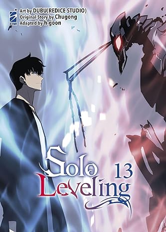 Solo leveling - Vol. 13