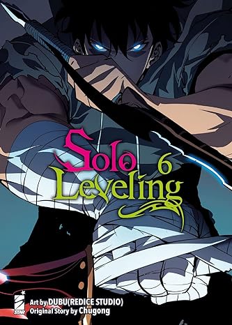 Solo leveling - Vol. 6