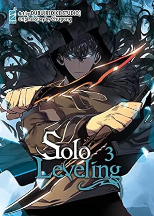 Solo leveling - Vol. 3