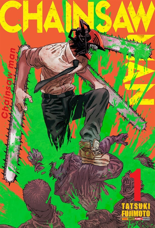 Chainsaw Man. Cane e motosega - Vol. 1