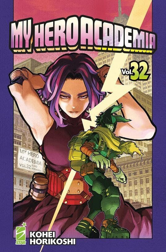 My Hero Academia - Vol. 32