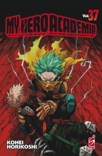 My Hero Academia - Vol. 37