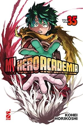 My Hero Academia - Vol. 35