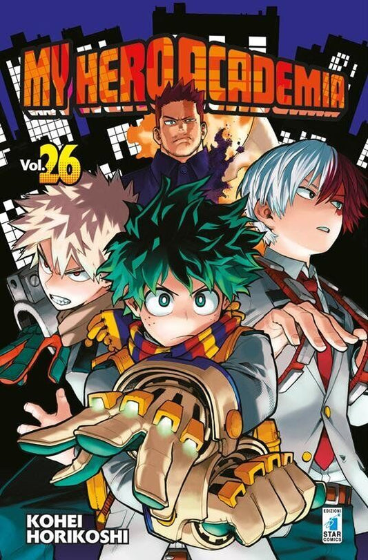 My Hero Academia - Vol. 26