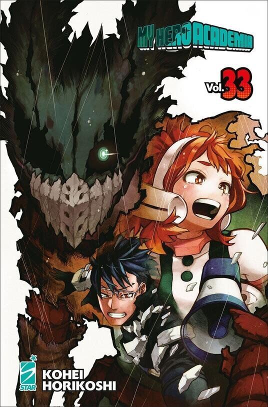 My Hero Academia - Vol. 33