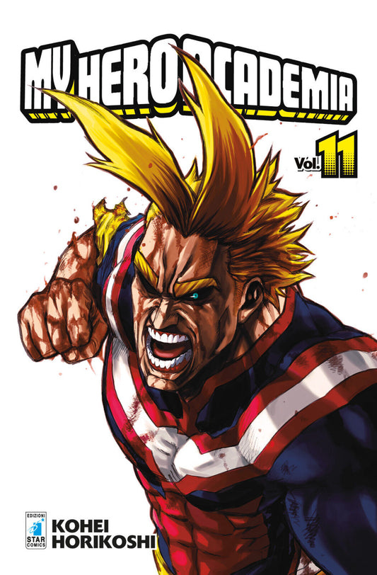 My Hero Academia - Vol. 11