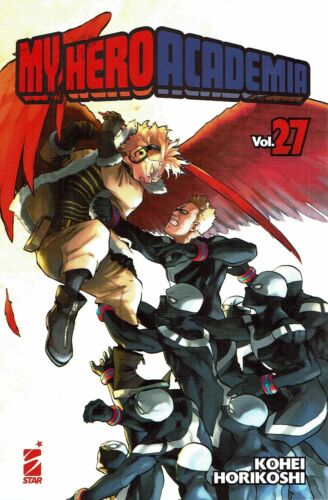 My Hero Academia - Vol. 27