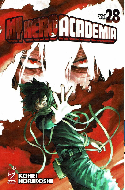 My Hero Academia - Vol. 28