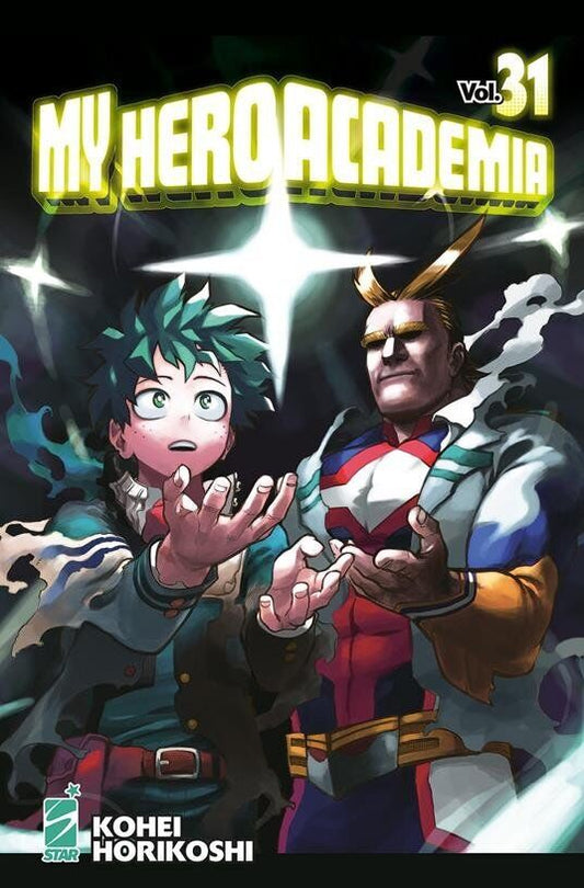 My Hero Academia - Vol. 31