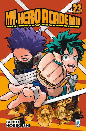 My Hero Academia - Vol. 23