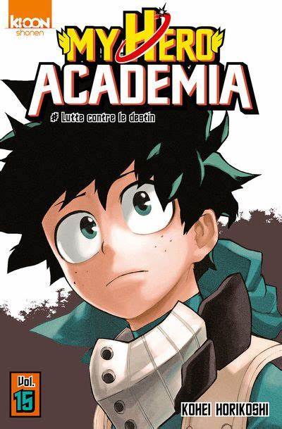 My Hero Academia - Vol. 15