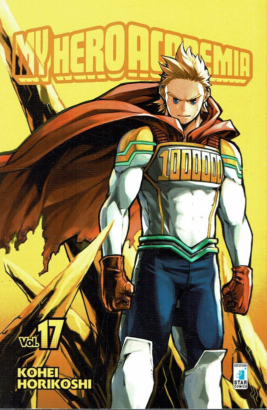 My Hero Academia - Vol. 17