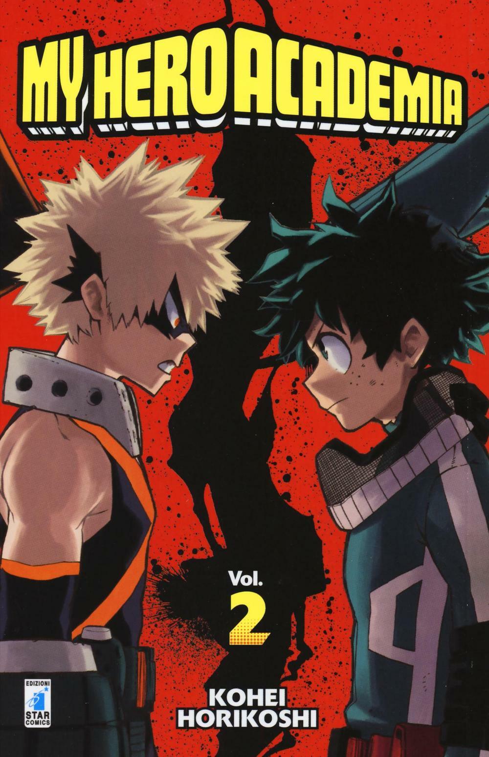 My Hero Academia - Vol. 2