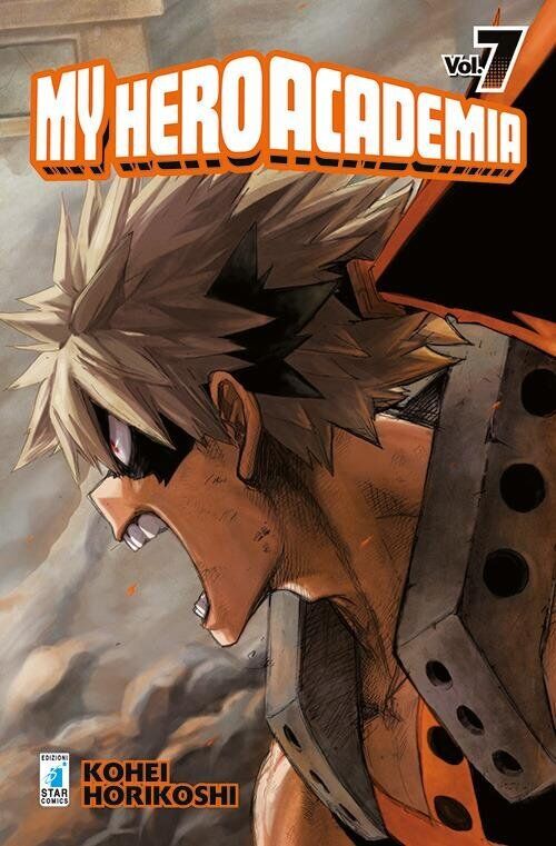 My Hero Academia - Vol 7