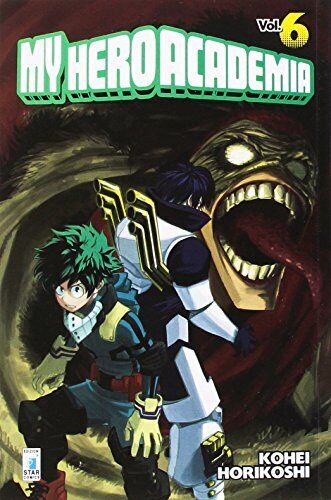 My Hero Academia - Vol. 6