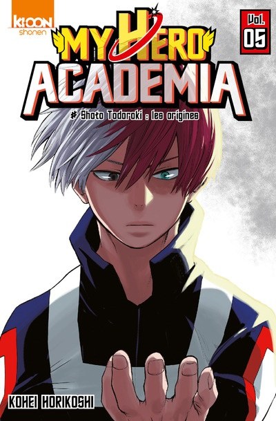 My Hero Academia - Vol. 5