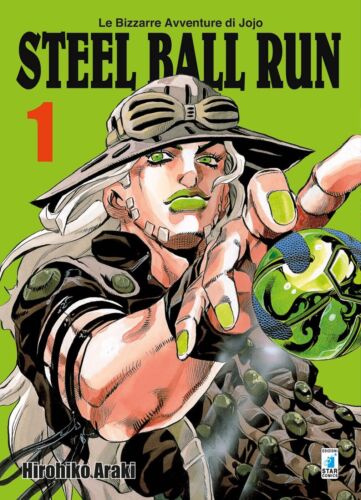 Steel Ball Run - Vol. 1