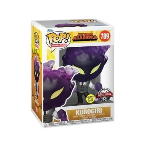 Funko Pop! Animation - My Hero Accdemia - Kurogiri