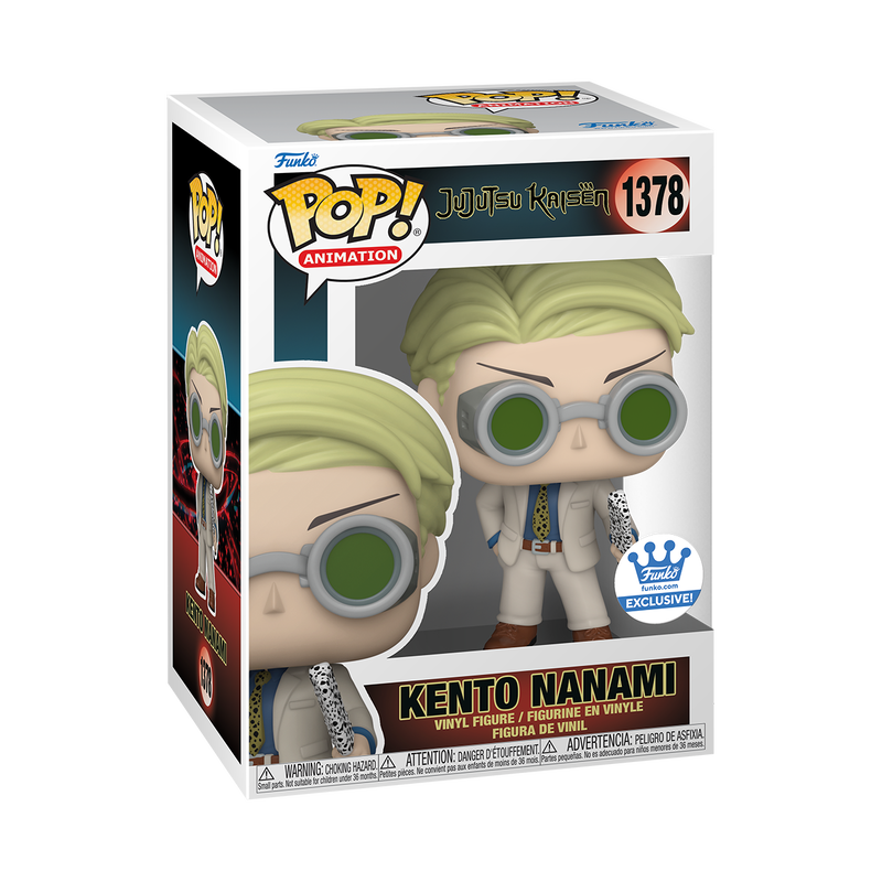 Funko Pop! - Kento Nanami - Jujutsu Kaisen