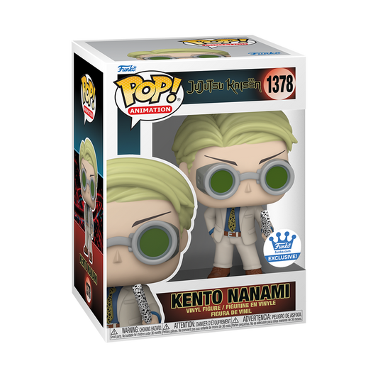 Funko Pop! - Kento Nanami - Jujutsu Kaisen